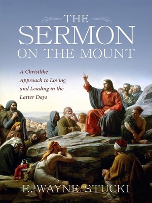 cover image of The Sermon on the Mount